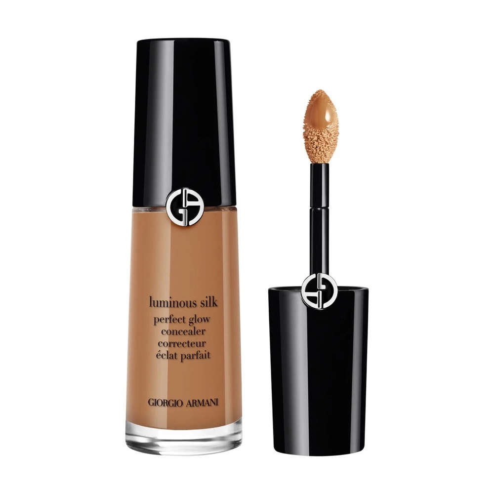 Giorgio Armani Luminous Silk Concealer - Warm Brown